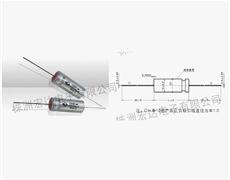 CA301型非固体电解质钽电容器