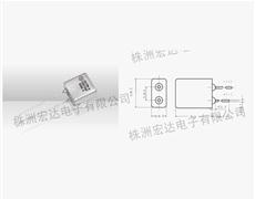 CA72B型双极性固体电解质钽电容器