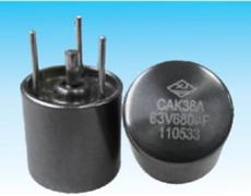 CAK36A型有可靠性指标的气密封非固体电解质全钽电容器